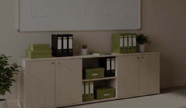 Behind-the-Scenes Support service